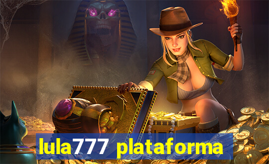 lula777 plataforma